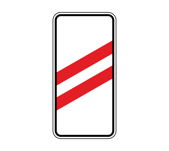 Знак 1.4.2 Приближение к железнодорожному переезду
