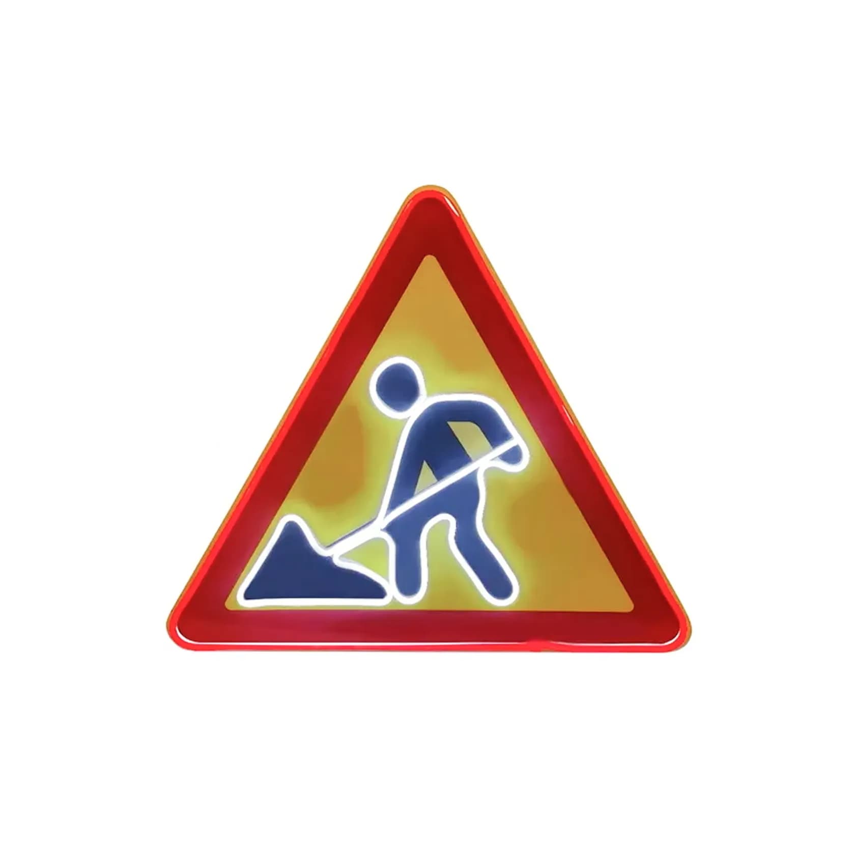 Неоновый знак 1.25. СДН