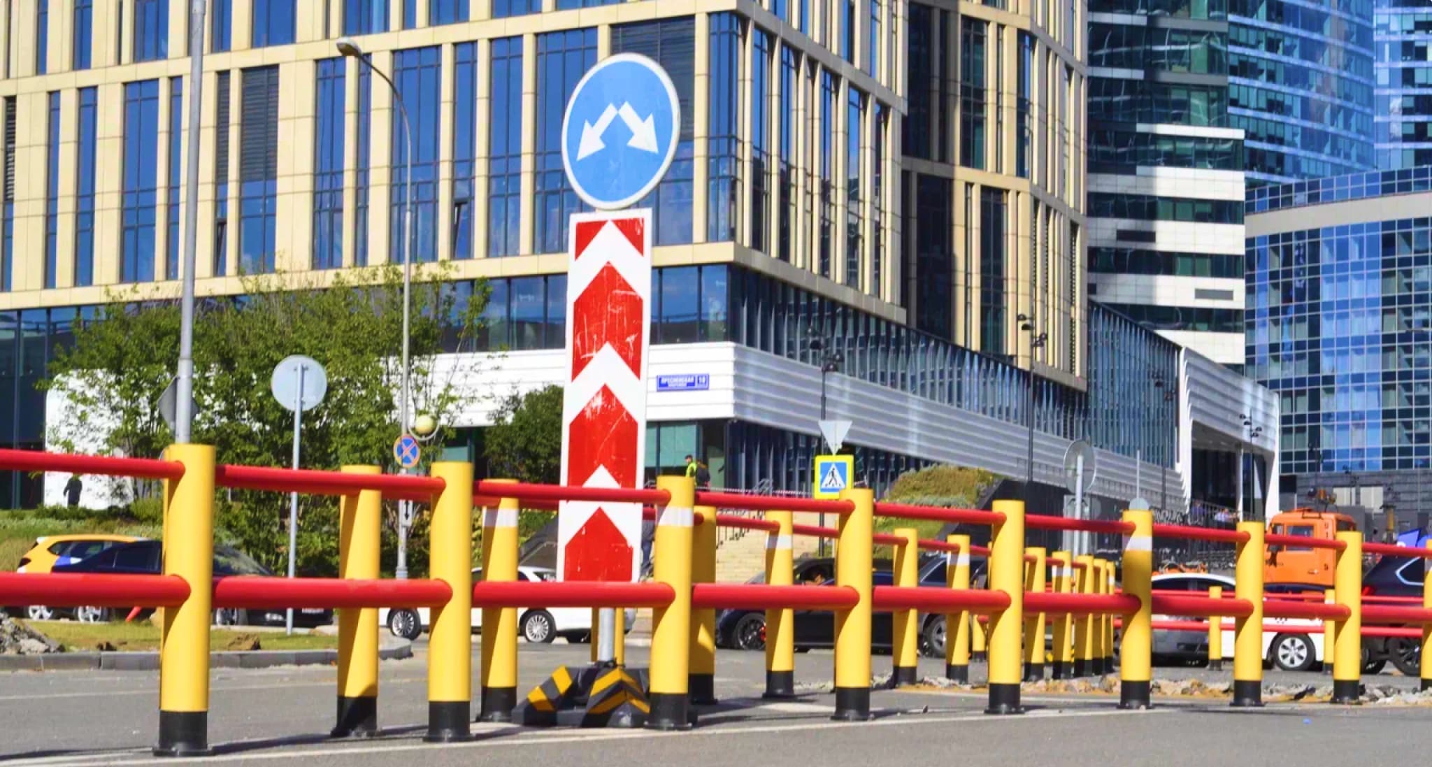 Средства разделения потока, направляющие title image