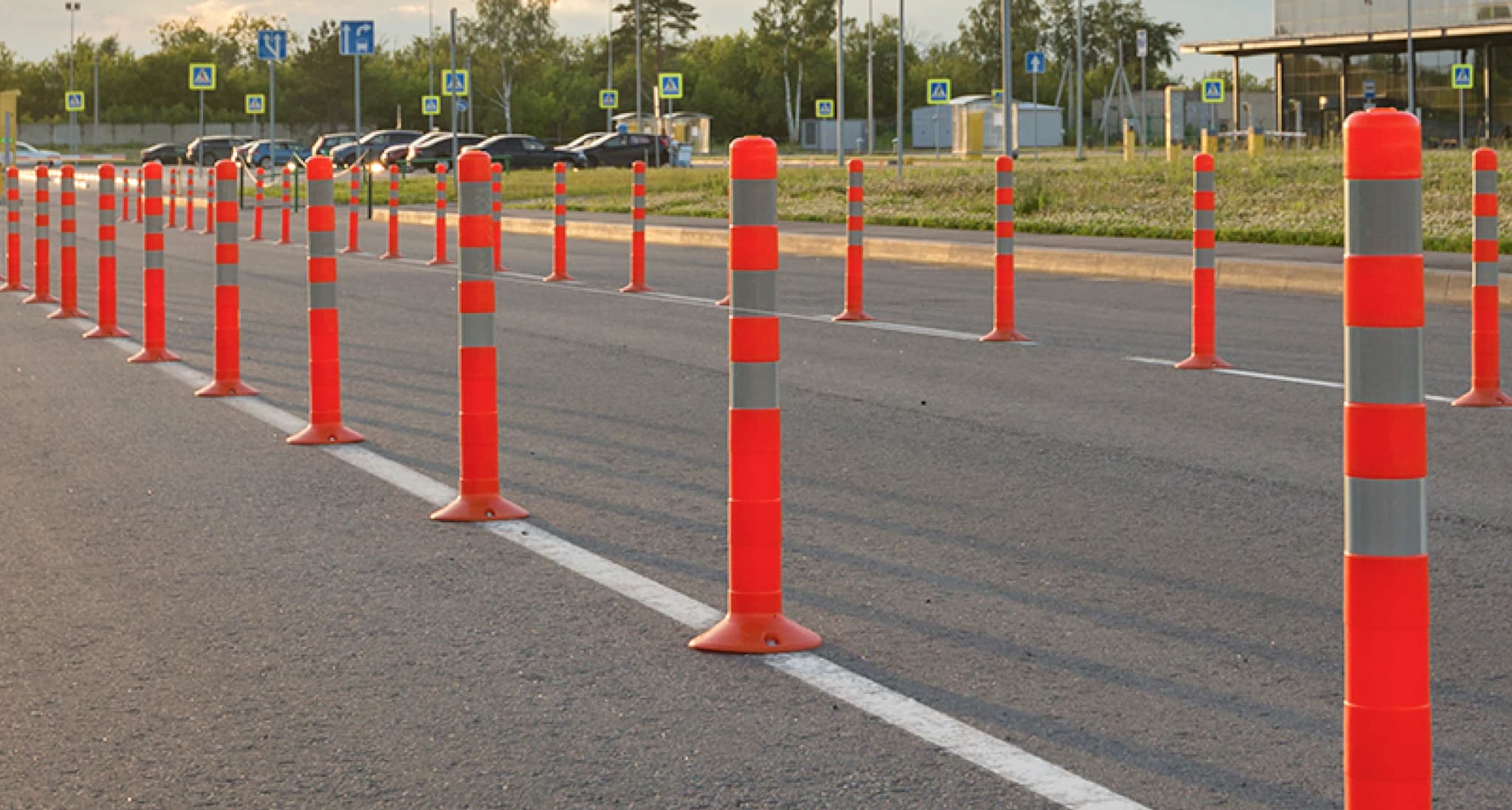 Столбики сигнальные title image